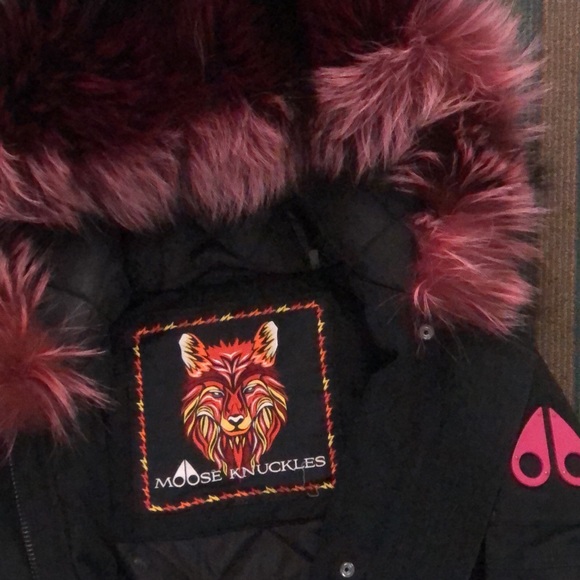 Moose knuckle jacket - Picture 2 of 4